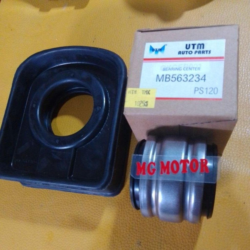 karet kopel+laher kopel ragasa canter ps120