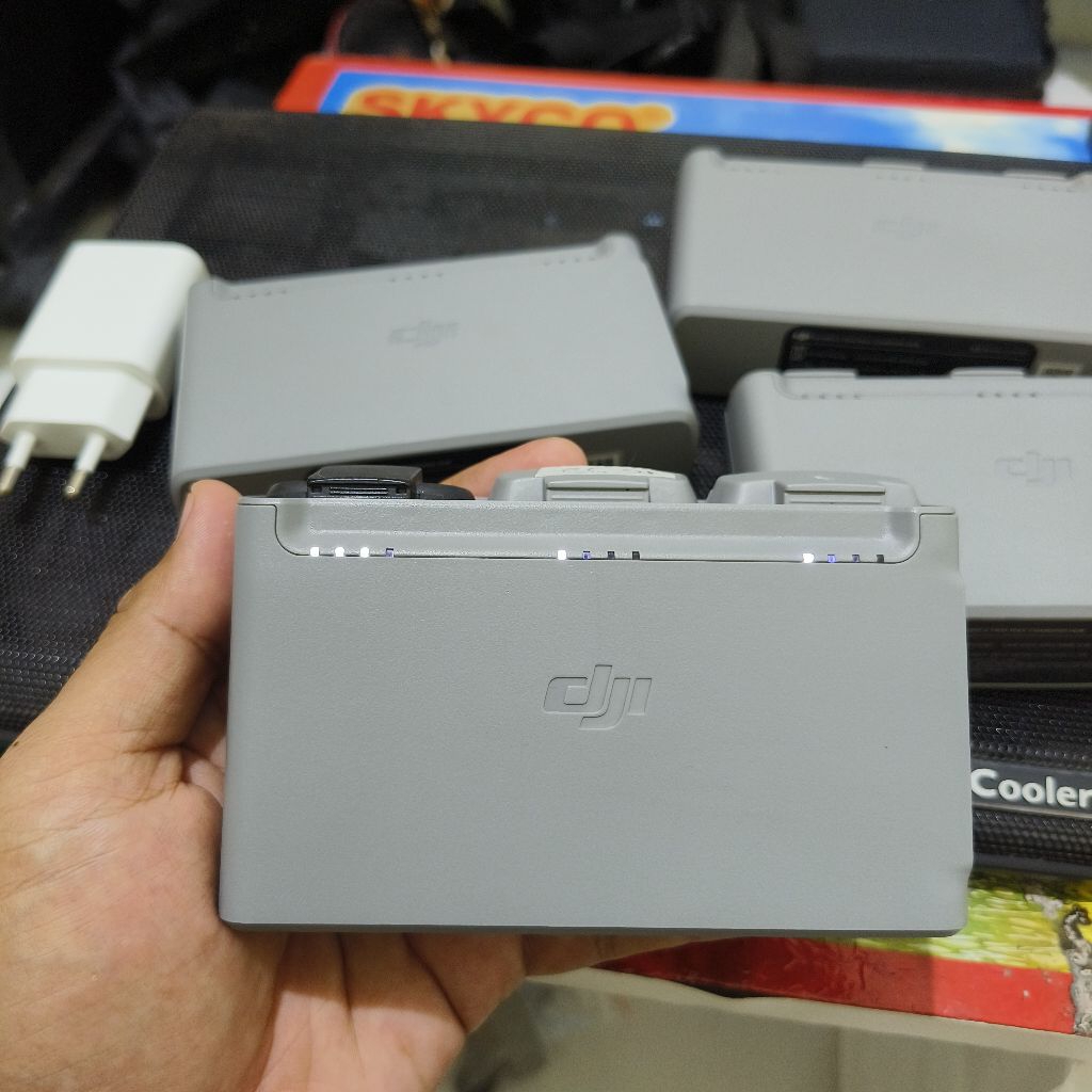 Charging Hub Original Mini 2, Mini SE, Mini 4K