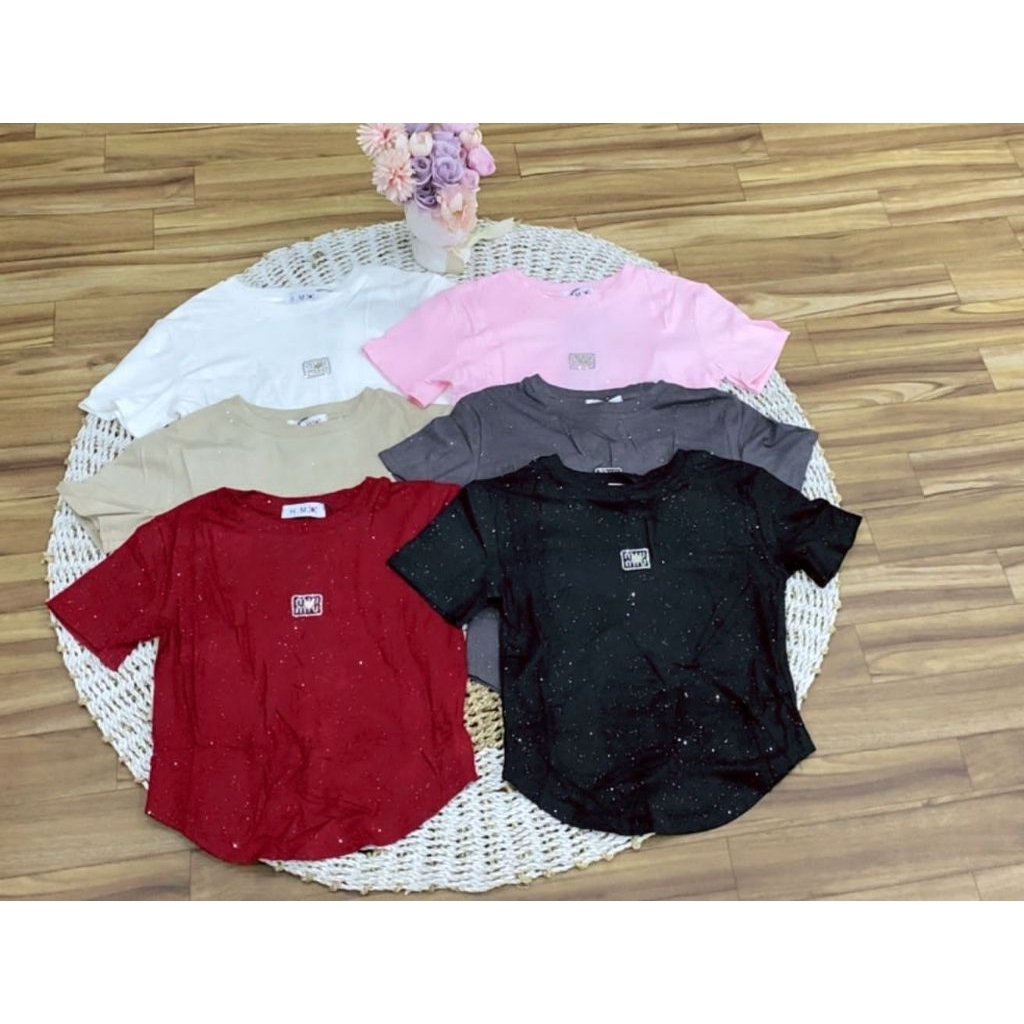 kaos meow blink love