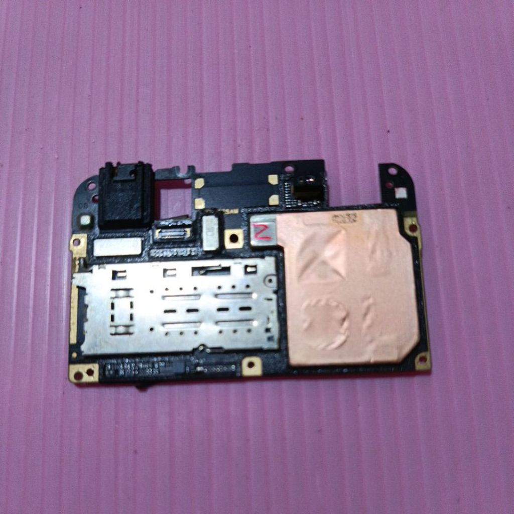 mesin vivo y53 normal