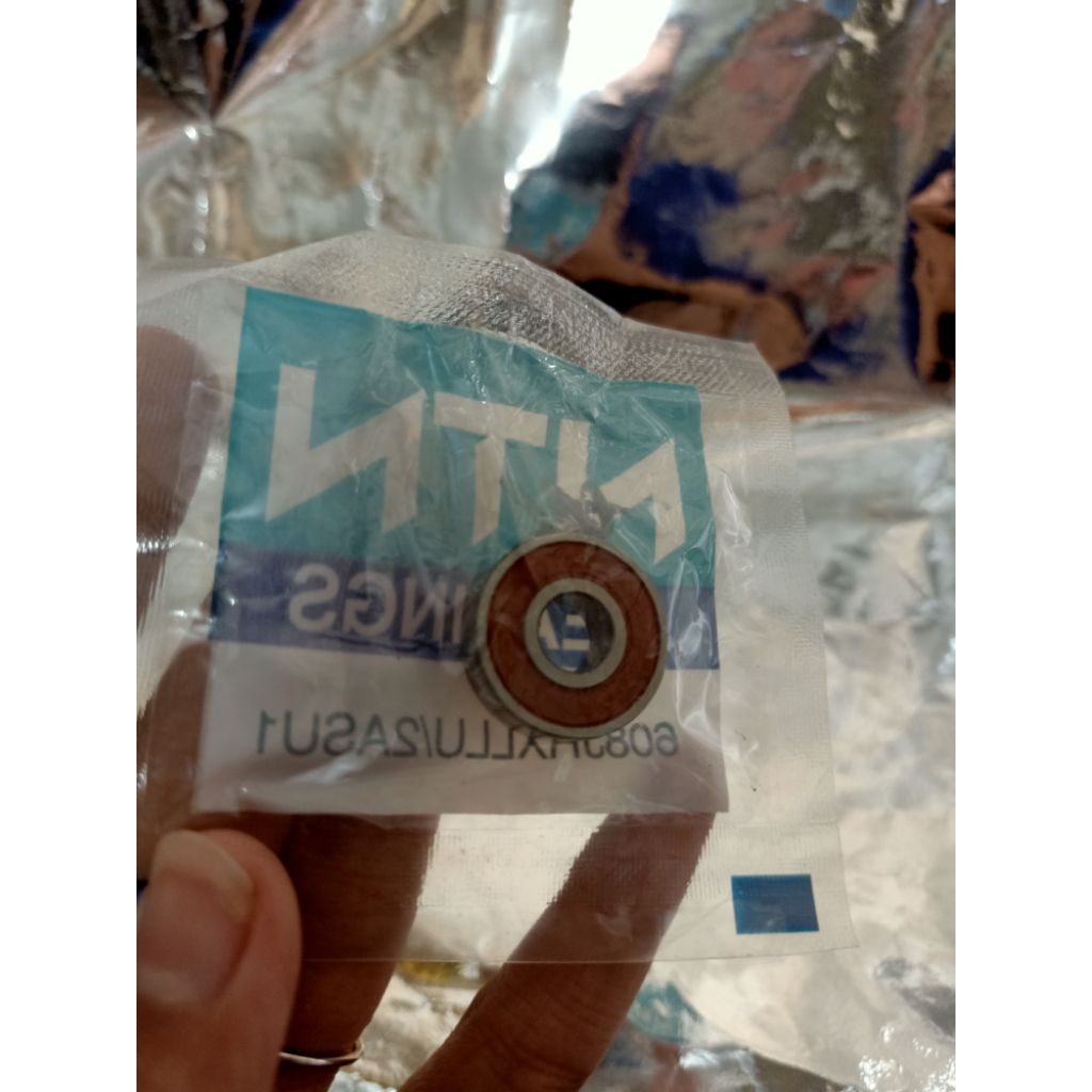 LAHER BEARING 608LLU