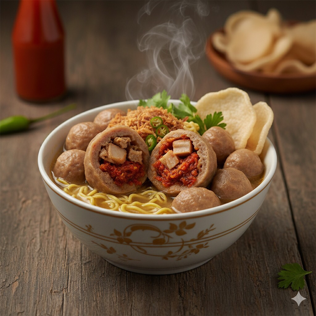 bakso dua dewi