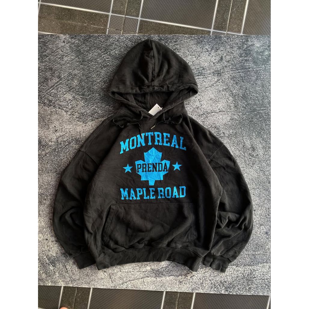 HOODIE Prenda STREET WEAR oversize