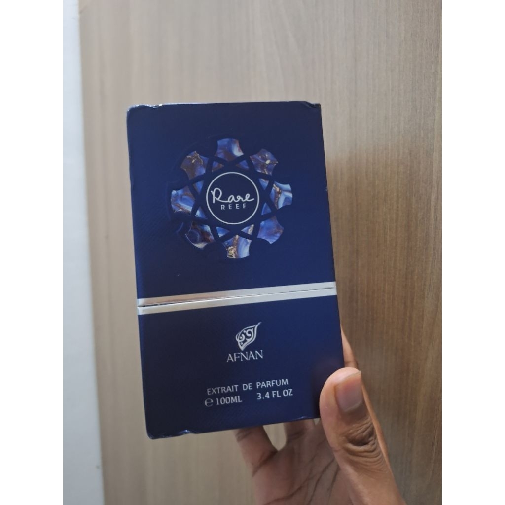 Afnan Rare Reef Preloved