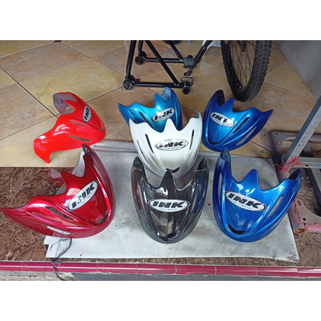 grosir pet / topi helm model ink cx22