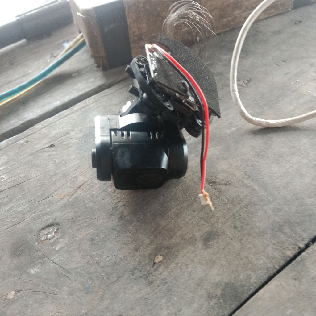 gimbal drone sjrc f11