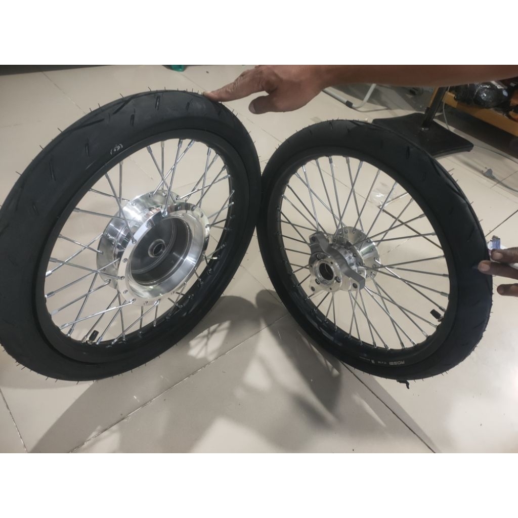 velg n max old dan new ring 17 UK velg 160/185/17ban UK 80/80/17 90/80/17