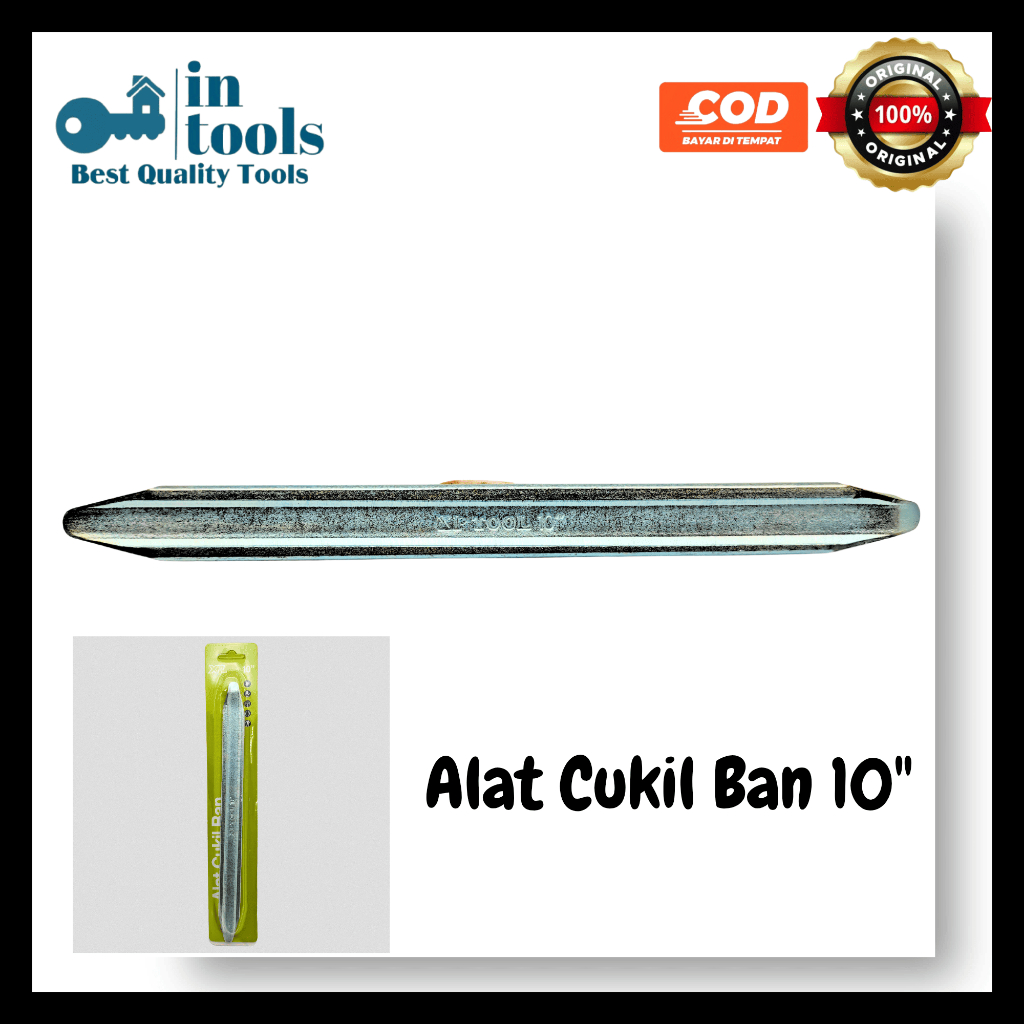 Alat Cukit / Cukil Ban 10" XP TOOL