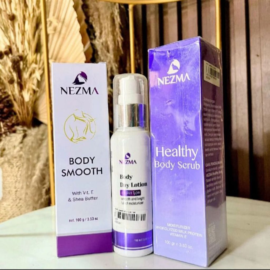 paket hb glow by nezma rmc