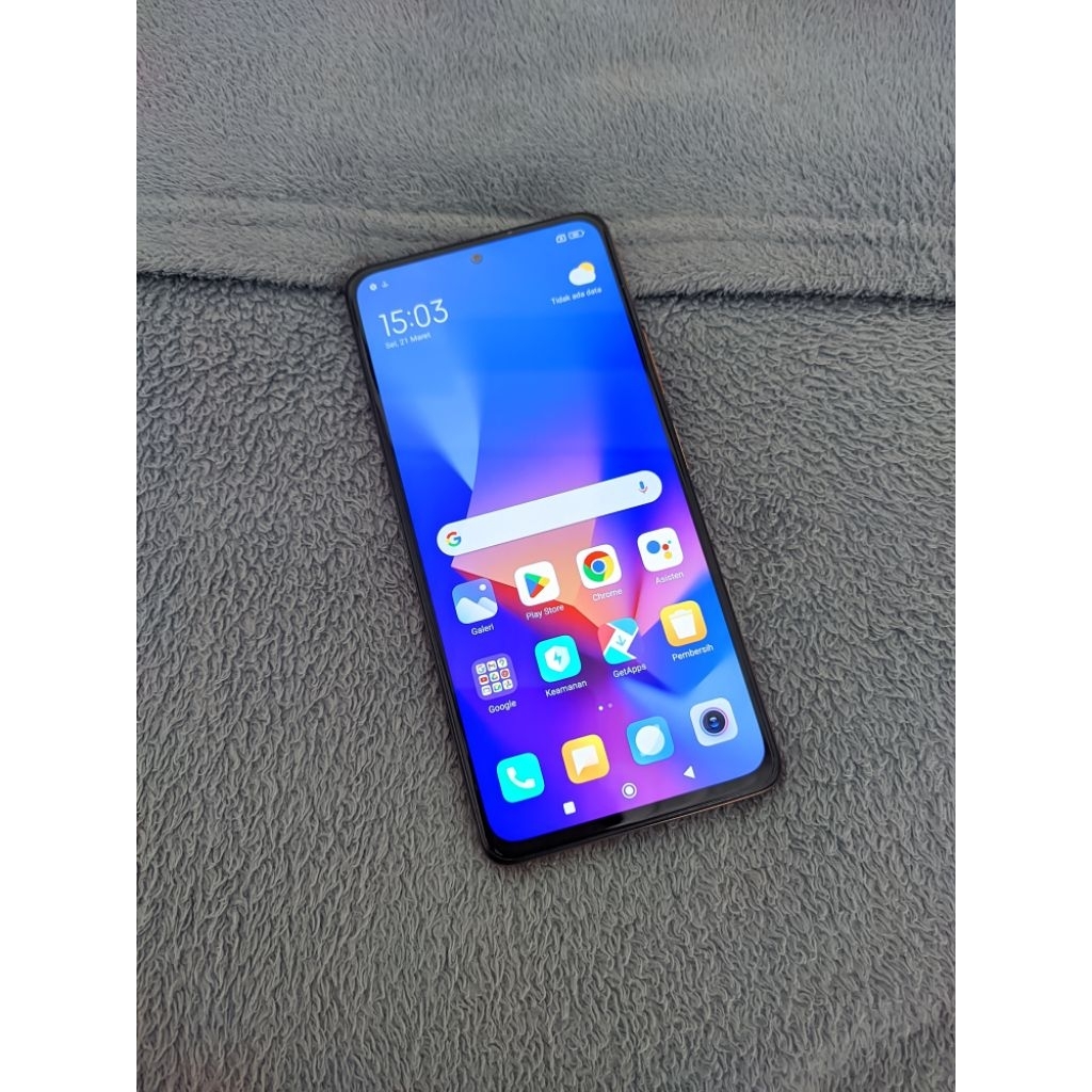 REDMI NOTE 10 PRO 8/128 SECOND