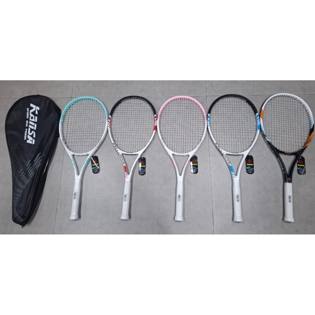 RAKET TENIS SENAR ORIGINAL KANSA