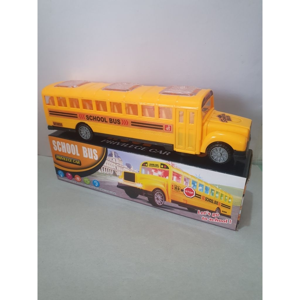 SCHOOL BUS ( light )