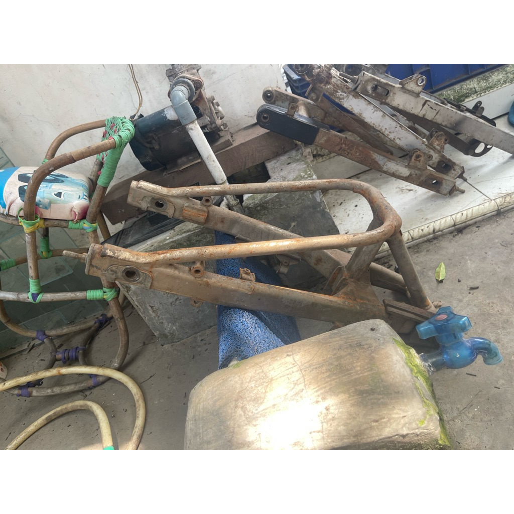 arm ninja rr original