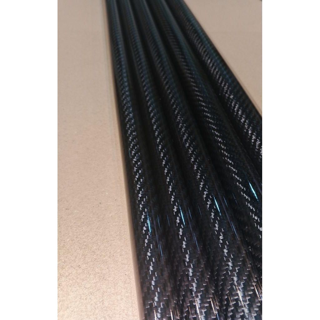 Pipa Carbon / Carbon Tube 3K Material Prepeg