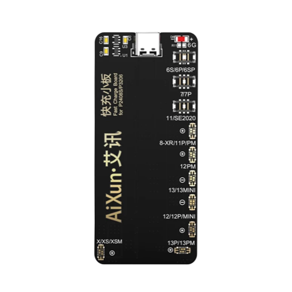 Fast Charger Board AIXUN For P2408S/P3206 Support 6-13PM Original