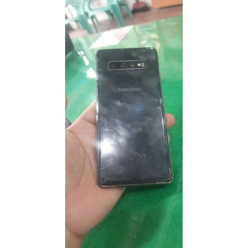 Samsung galaxy s10 plus