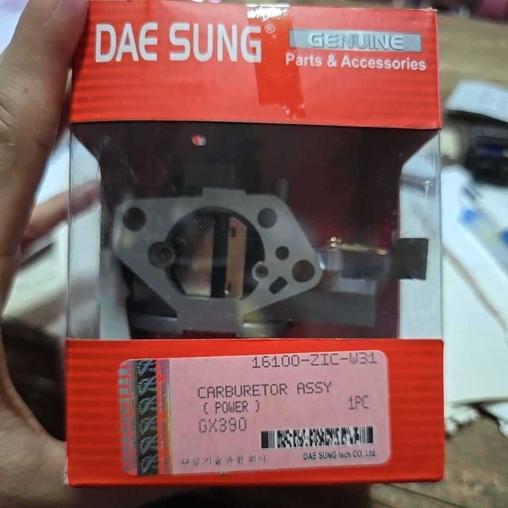 Karburator Daesung GX390