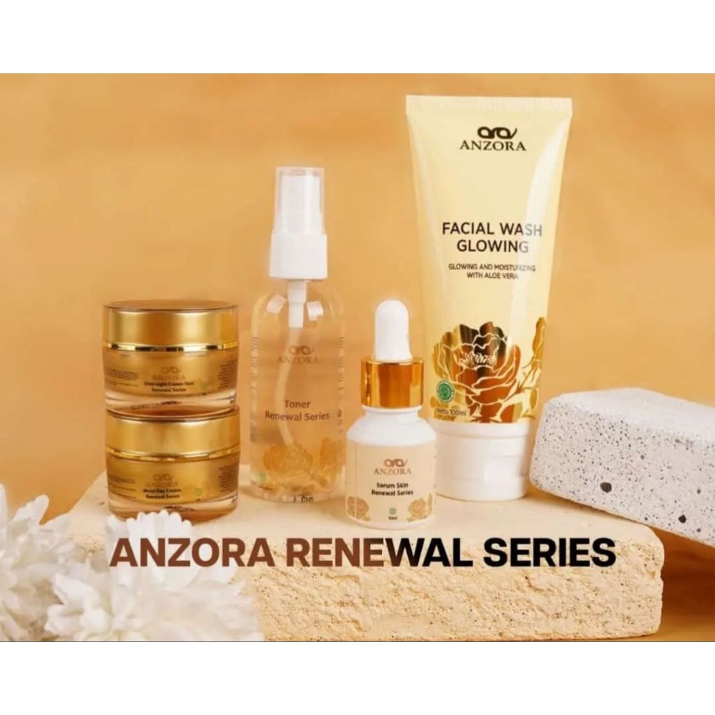 Anzora renewal