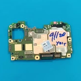 Mesin Vivo Y21S Normal Tanpa Pola Segel Bergaransi