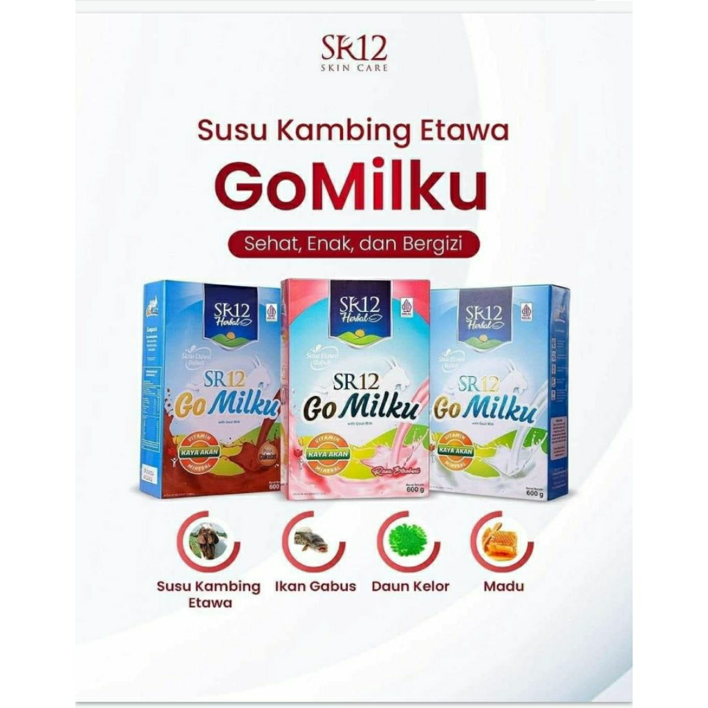 susu gomilk