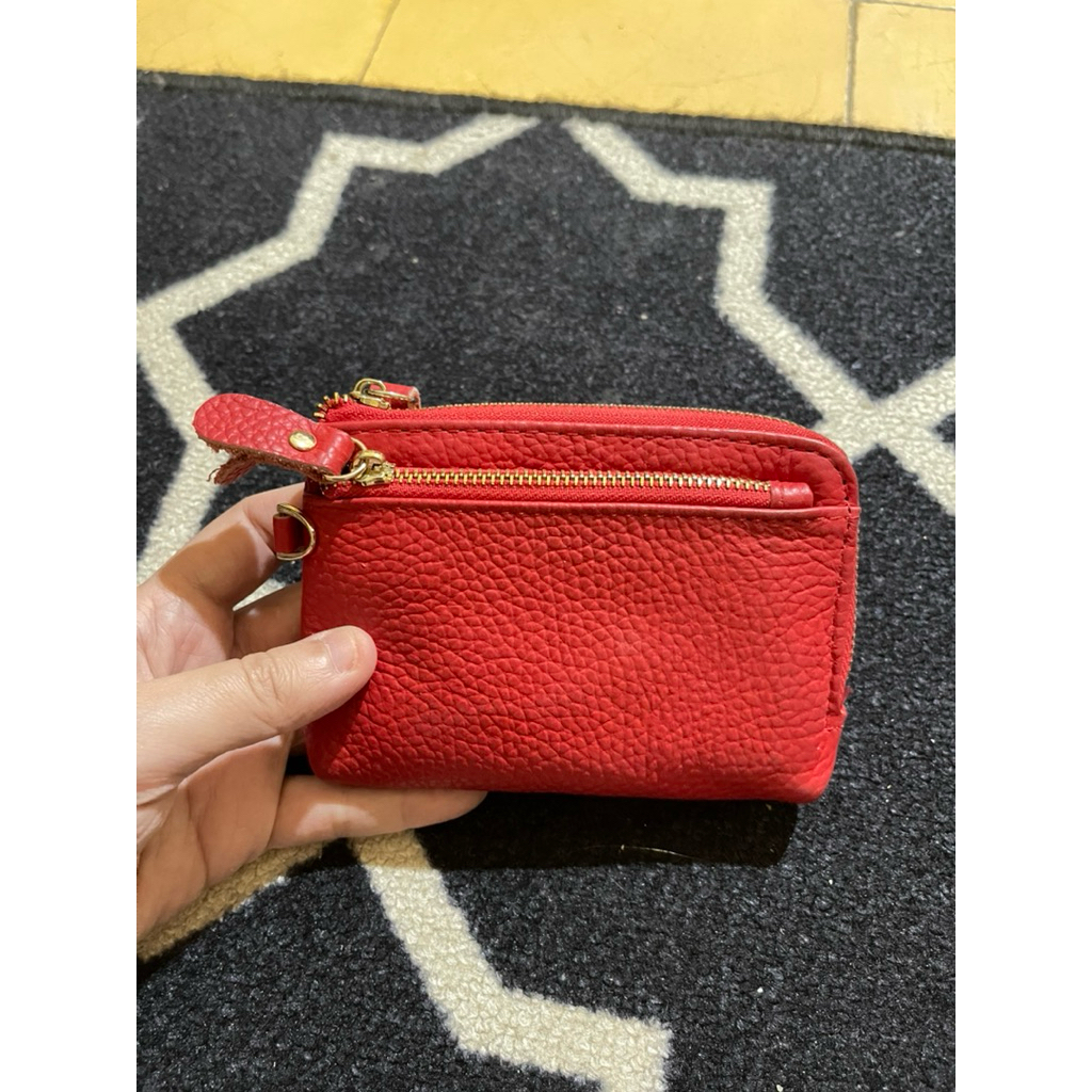 dompet uang dan kartu