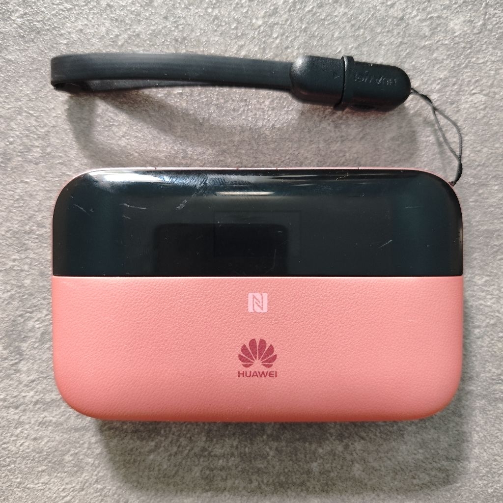 E5885 E5885Ls-93a 6400MAH Modem Mifi Wifi Huawei Unlock All Operator 4G+ CAT6