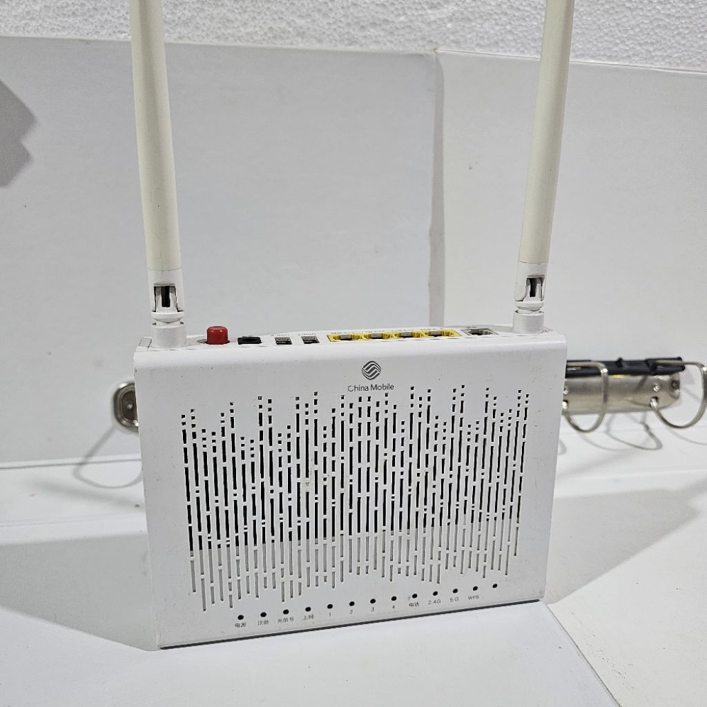 XPON ONT ZN-M142G DUAL BAND SUPORT EPON/GPON