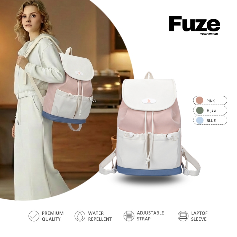 Tas ransel wanita korea tas ransel korean style ransel wanita korean style tas ransel lucu korean st