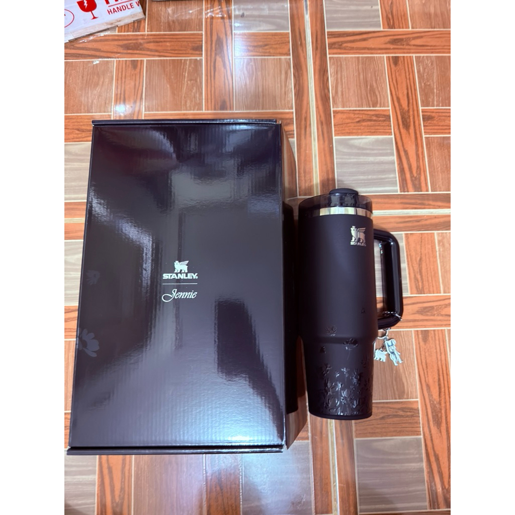 Stanley 1913 x Jennie Tumbler Quuencher Original (Ready Stock)