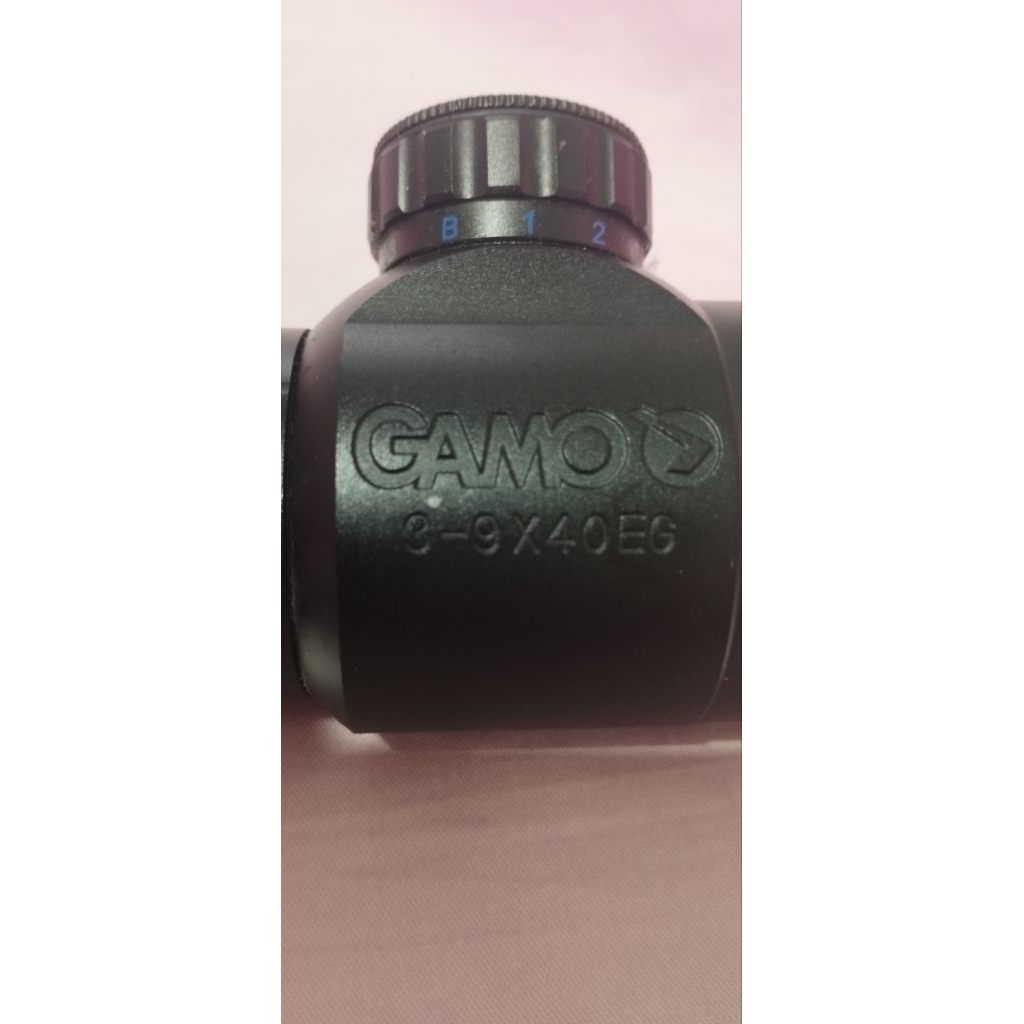 Telescope Gamo 3- 9 x 40 eg