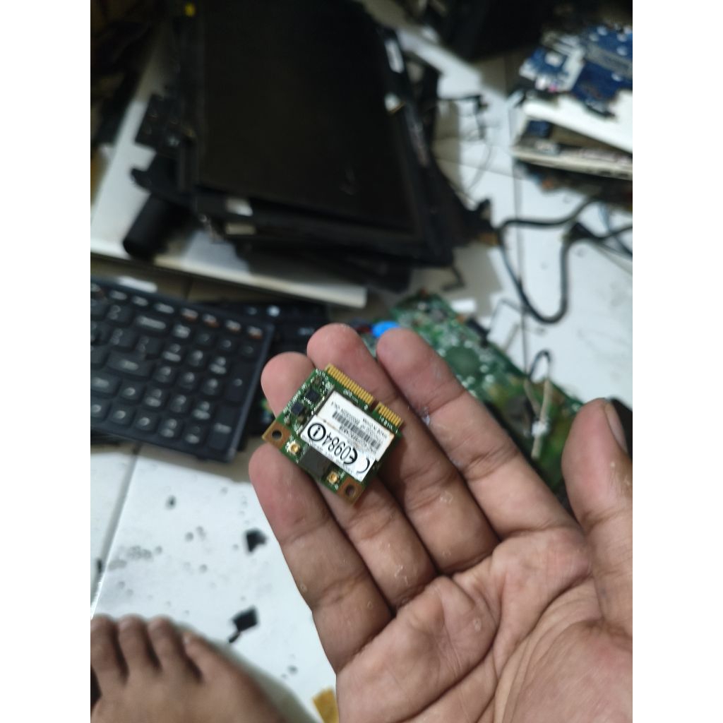 wifi card laptop acer 4738 ori