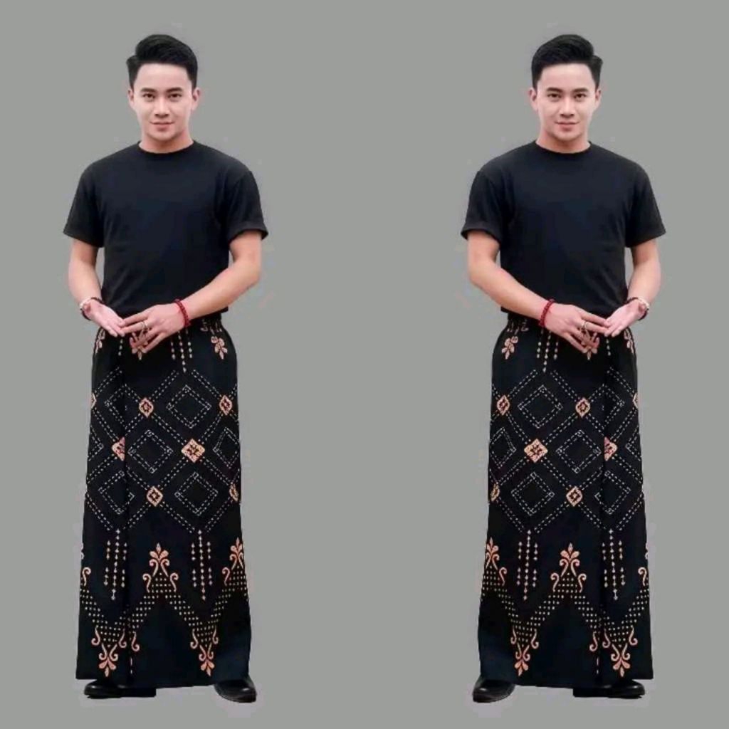 Sarung Batik Premium pria dewasa jumbo