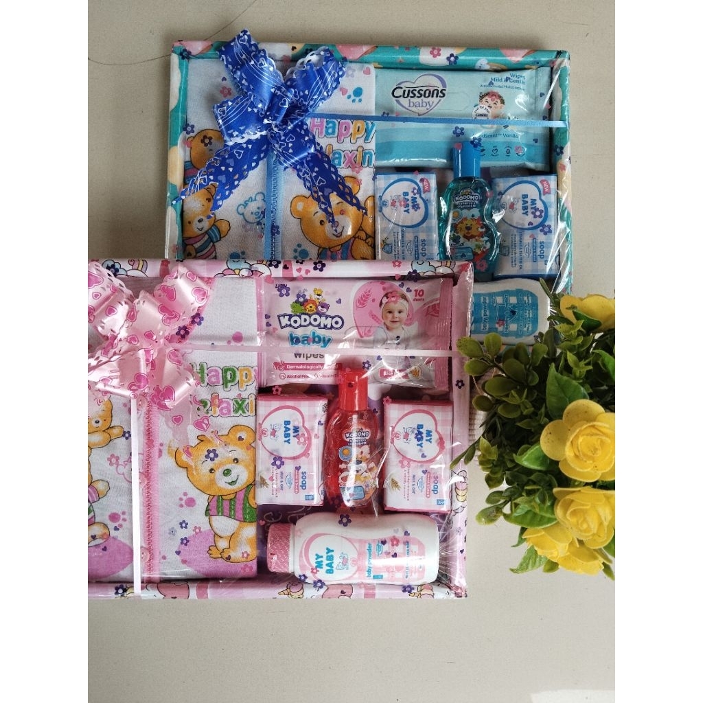 KADO SAMBANG BAYI BARU LAHIR / HEMPERS BAYI LAKI LAKI PEREMPUAN
