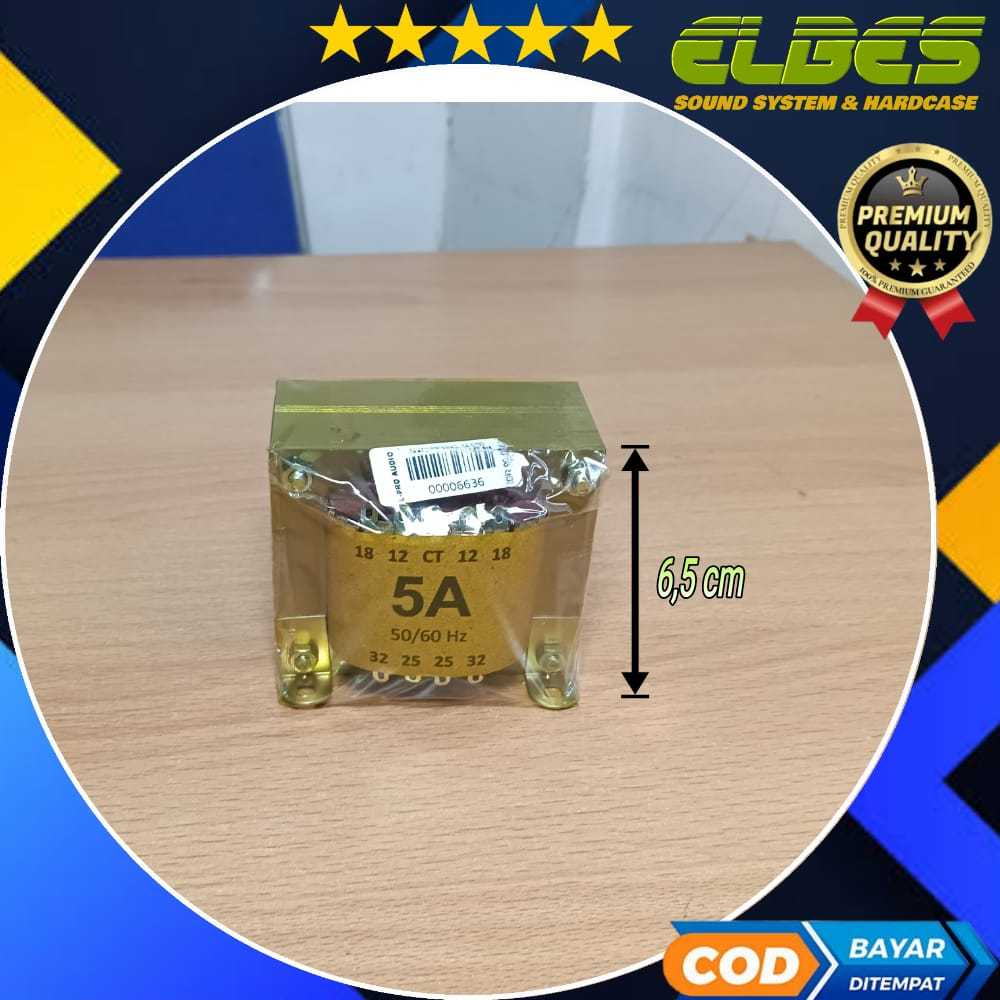 TRAFO RM SMALL 5A CT32 trafo kecil 5A CT32