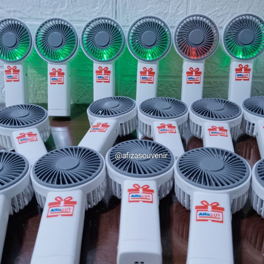 Kipas Custom, Kipas Mini Portable, Kipas Souvenir, Kipas Promosi, Souvenir Murah