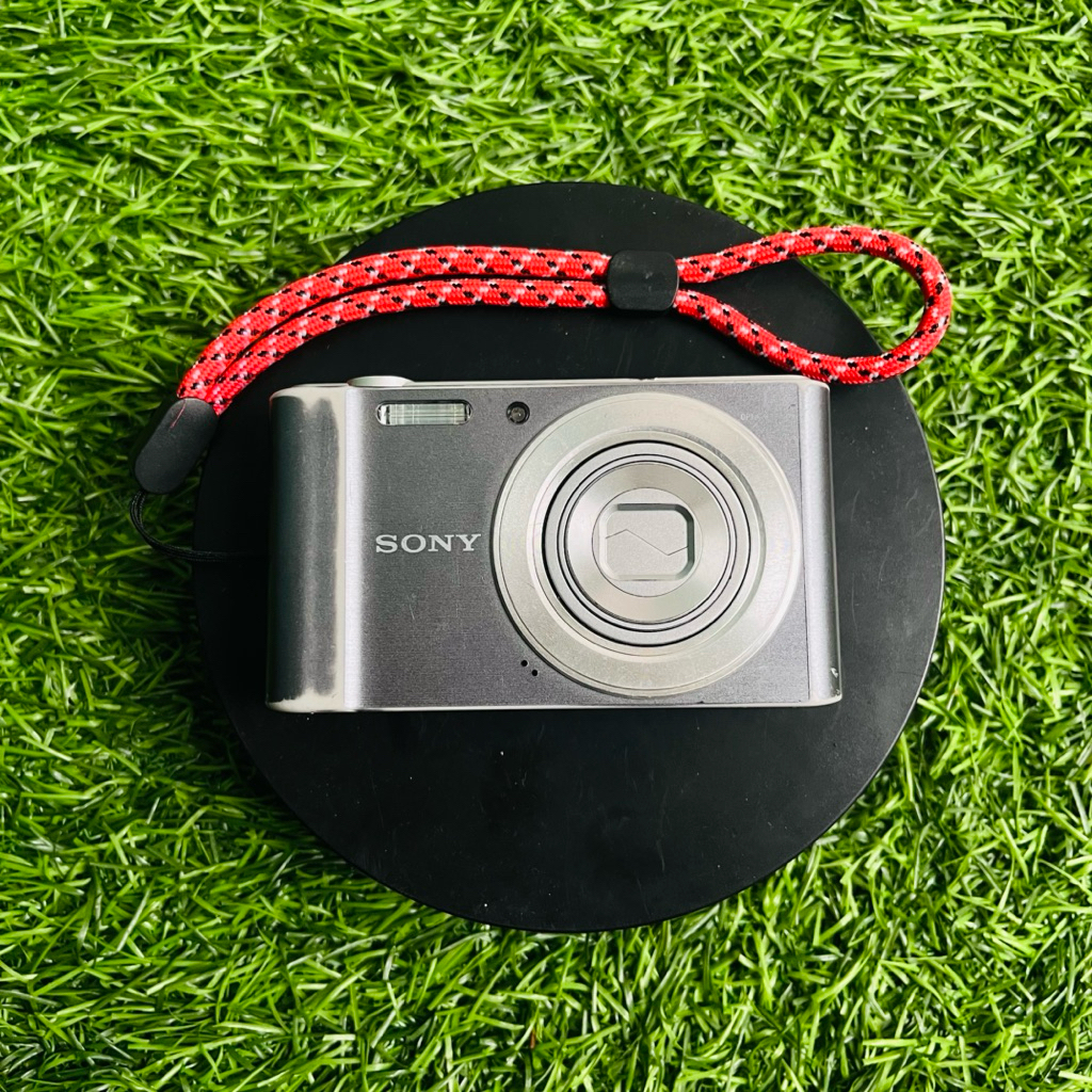 KAMERA POCKET DIGITAL Sony Cybershot W810