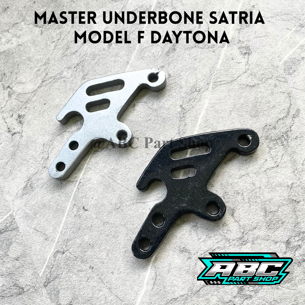 Bracket Master rem UB Custom PNP Satria FU FI Underbone Custom