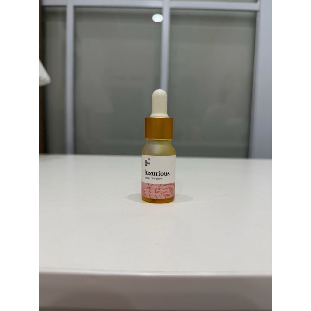 [PRELOVED] Bio Beauty Lab Facial Oil Serum Luxurious 10ML
