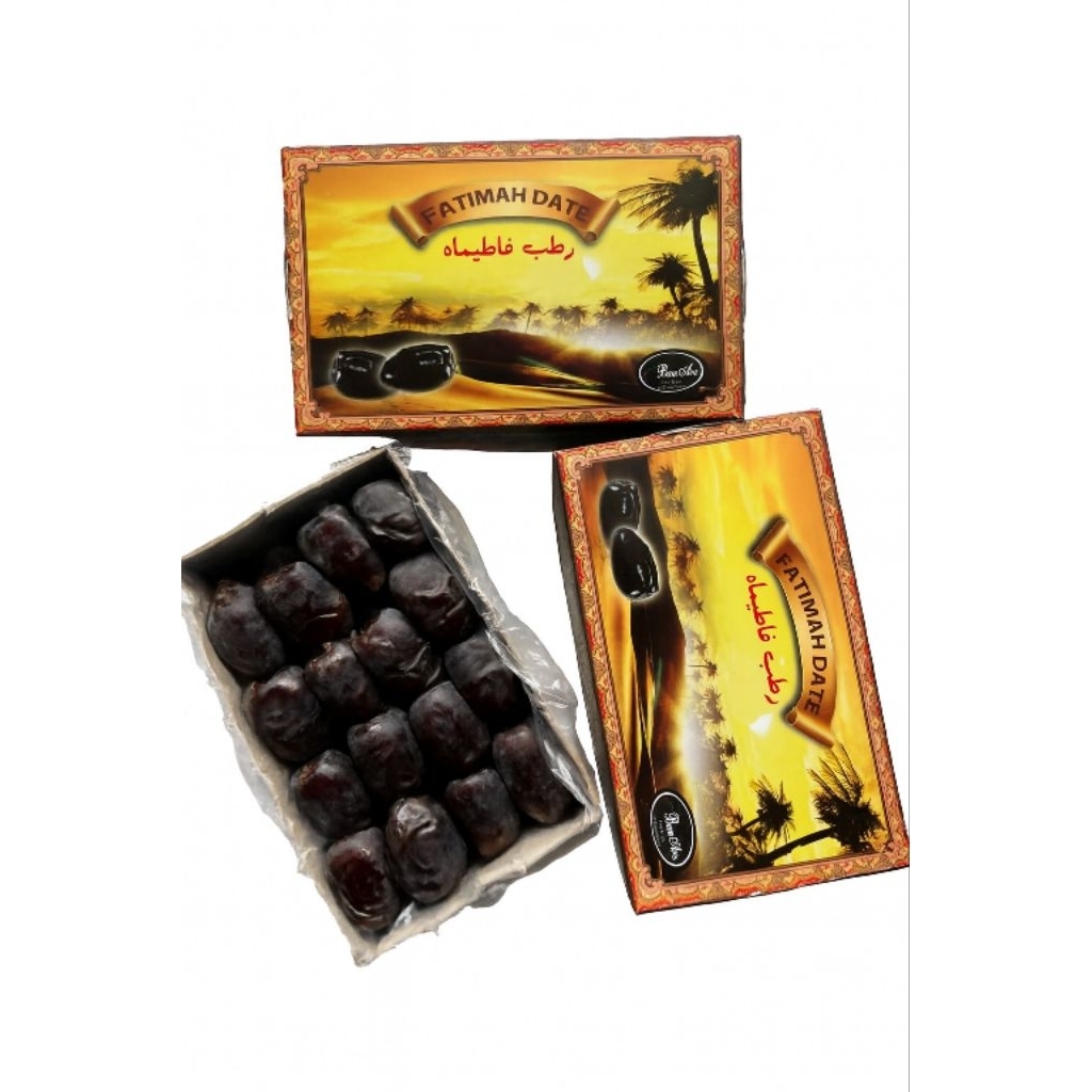 KURMA RUTOB BAM FATIMAH 500gr