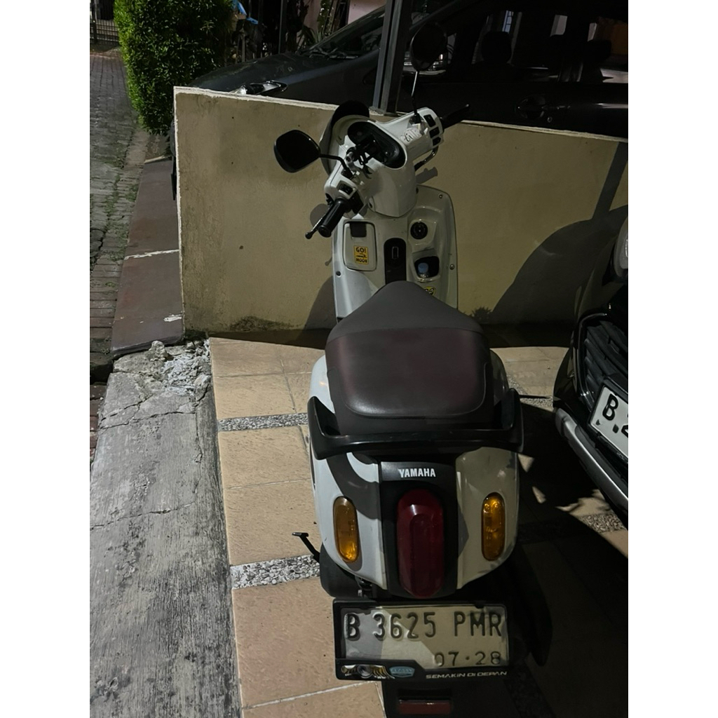 yamaha fazio