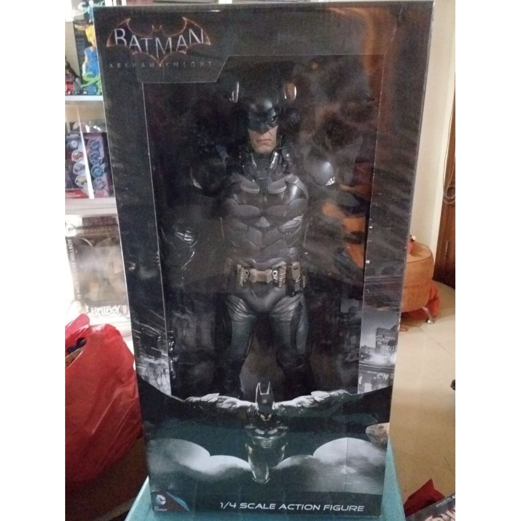 Neca Batman Arkham Knight ORIGINAL neca