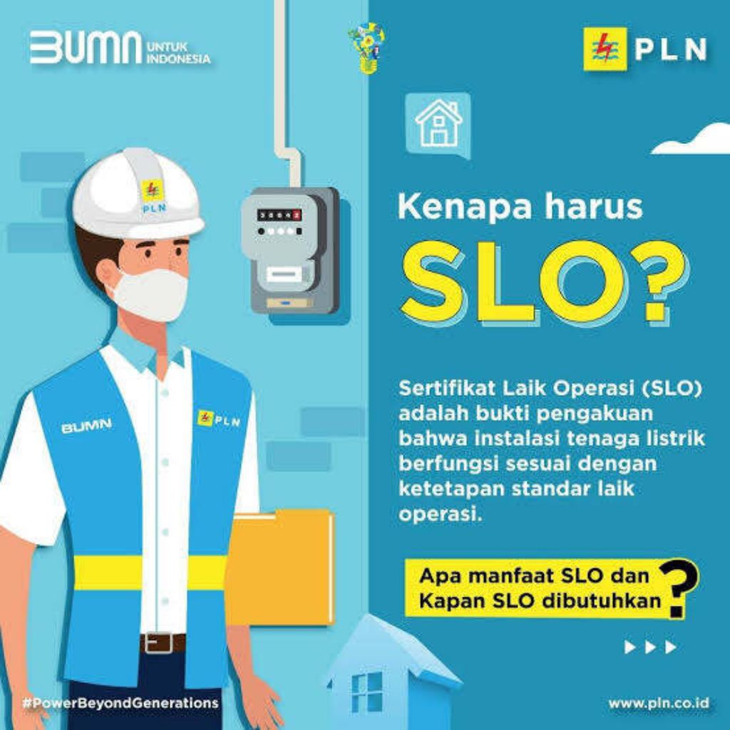 SLO DAN NIDI PLN