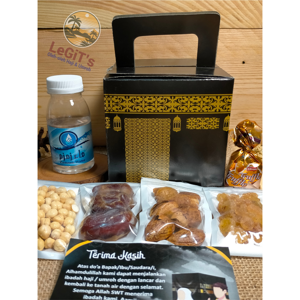 Paket Oleh-oleh Haji Umroh / Oleh Oleh Haji Umroh Hemat, Oleh oleh Haji Umroh Premium