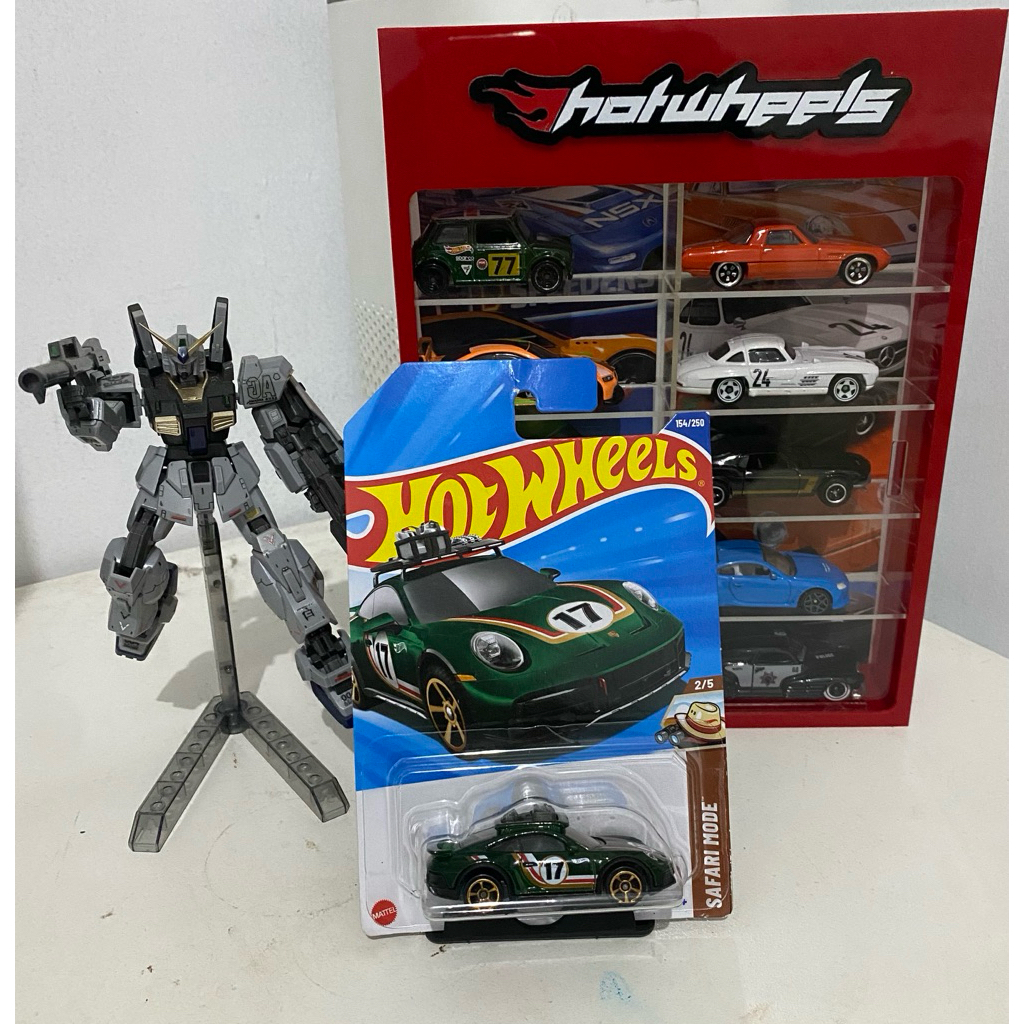HotWheels Porsche 911 Rallye
