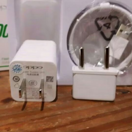 Charger Oppo F1S Travel Charger 100% Original