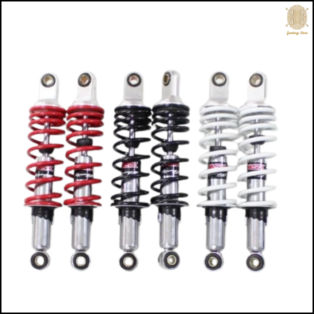 SHOCKBREAKER MSX MOTOR BEBEK UK 280mm Jupiter Vega