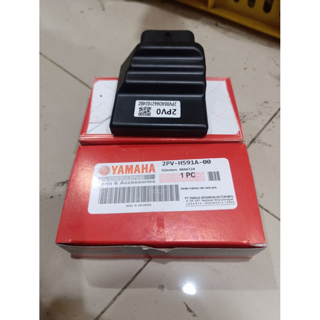 Ecu Ecm Cdi Mx King 150 Mx King Led 2PV