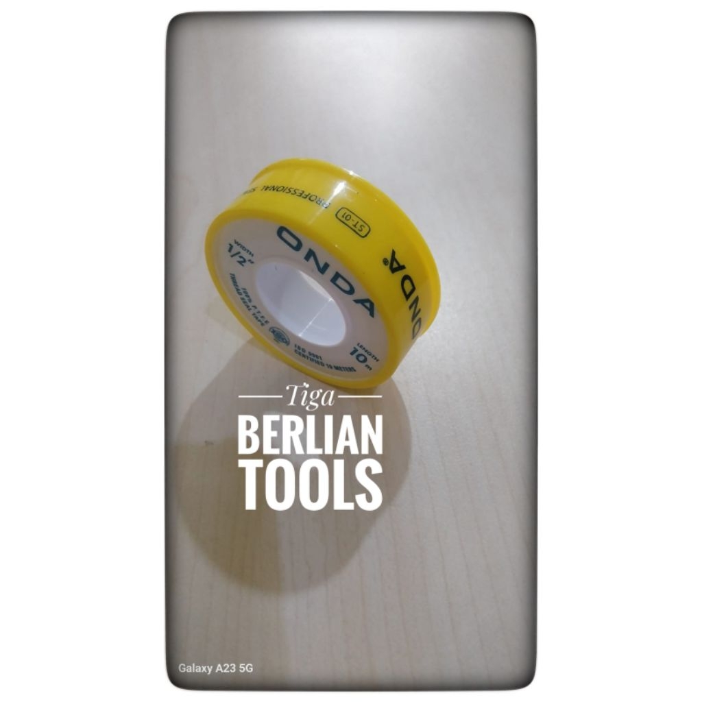 Seal Tape ONDA / Seal Tape Kran Air