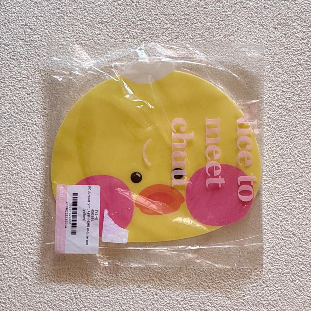 fanfan chuu mouse pad