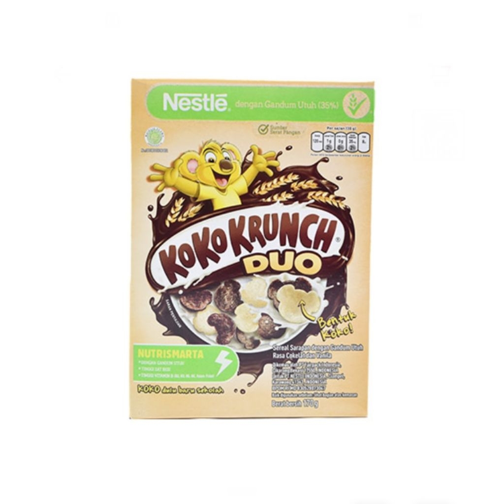 Nestle Koko crunch duo 150 gr